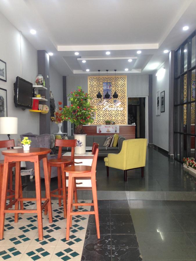 My Hotel & Spa Ντα Νανγκ Εξωτερικό φωτογραφία