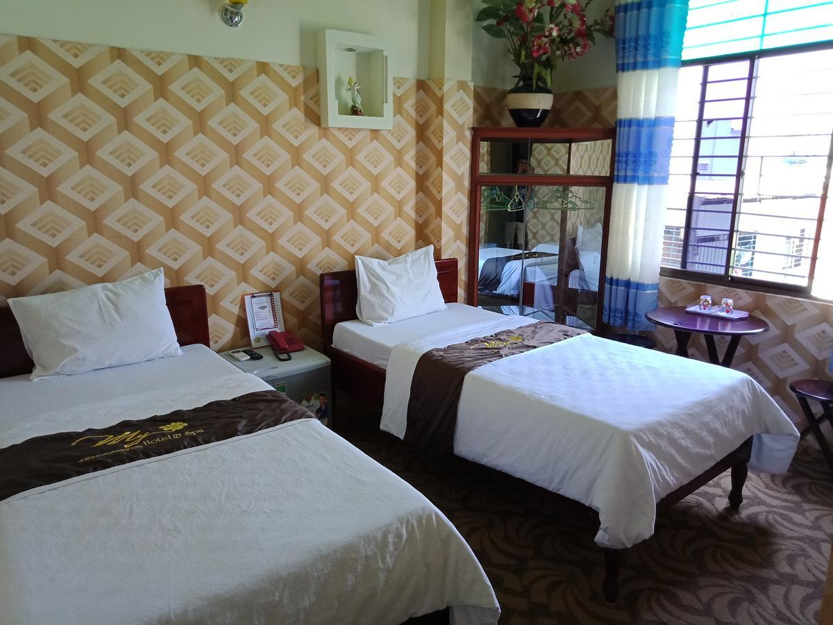 My Hotel & Spa Ντα Νανγκ Εξωτερικό φωτογραφία