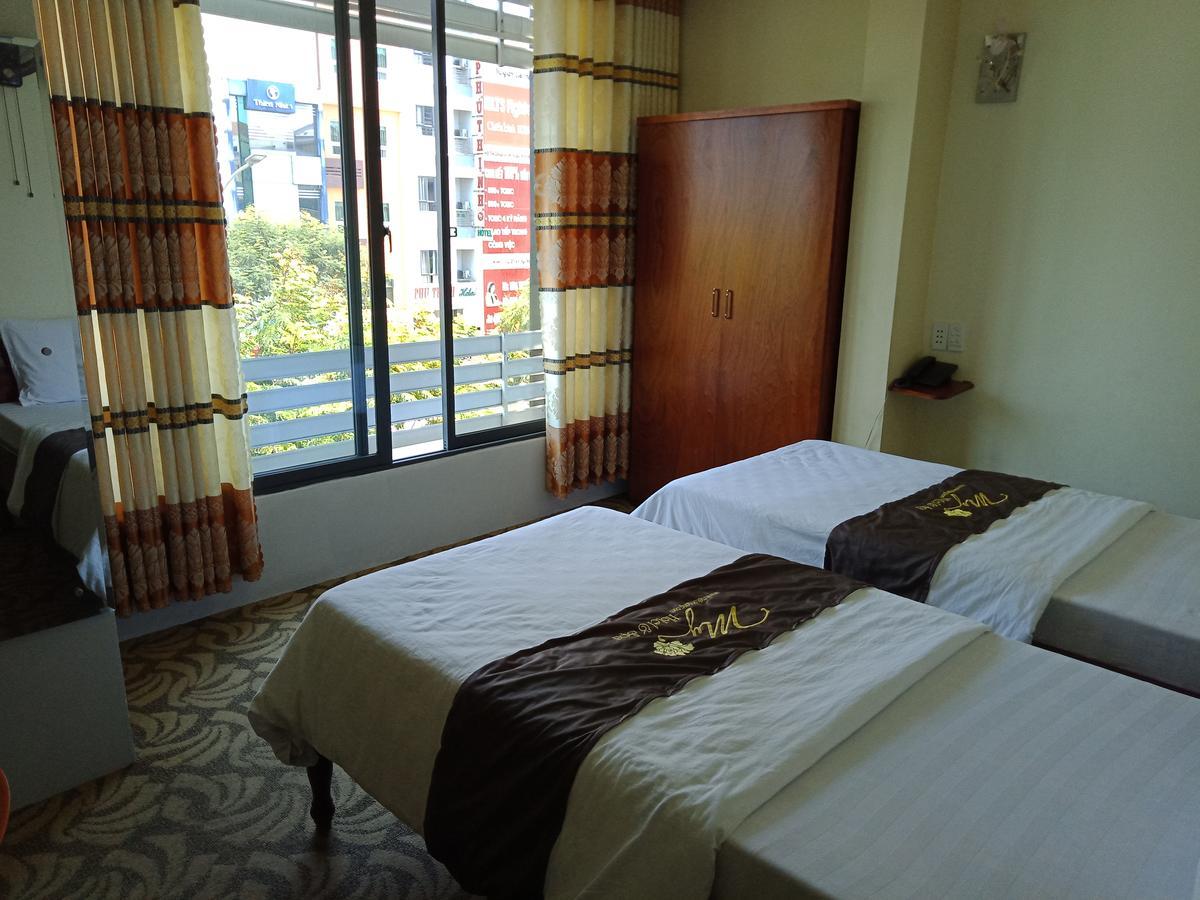My Hotel & Spa Ντα Νανγκ Εξωτερικό φωτογραφία