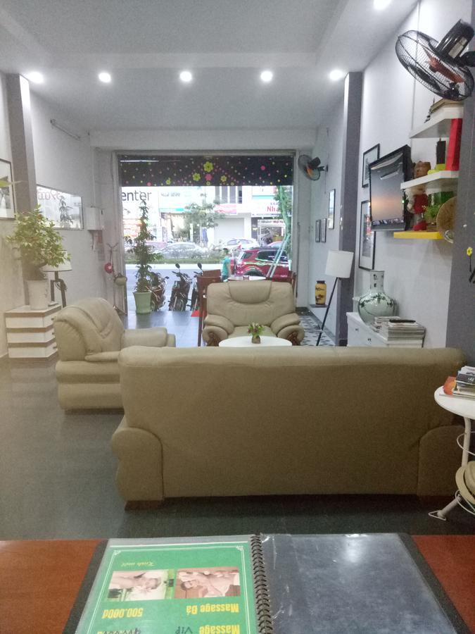 My Hotel & Spa Ντα Νανγκ Εξωτερικό φωτογραφία