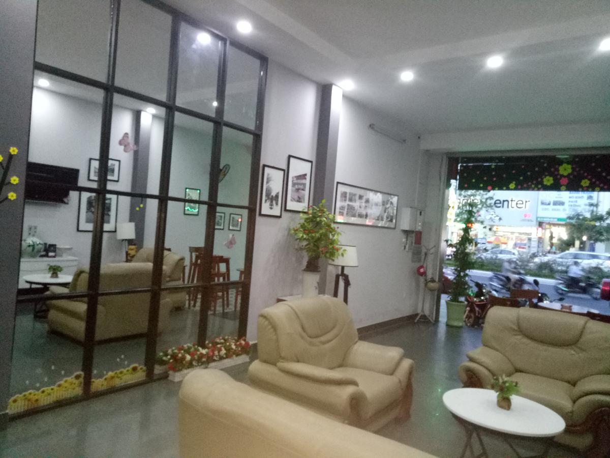 My Hotel & Spa Ντα Νανγκ Εξωτερικό φωτογραφία