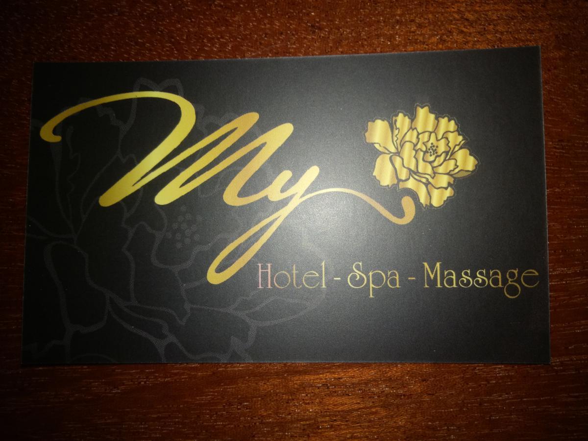 My Hotel & Spa Ντα Νανγκ Εξωτερικό φωτογραφία